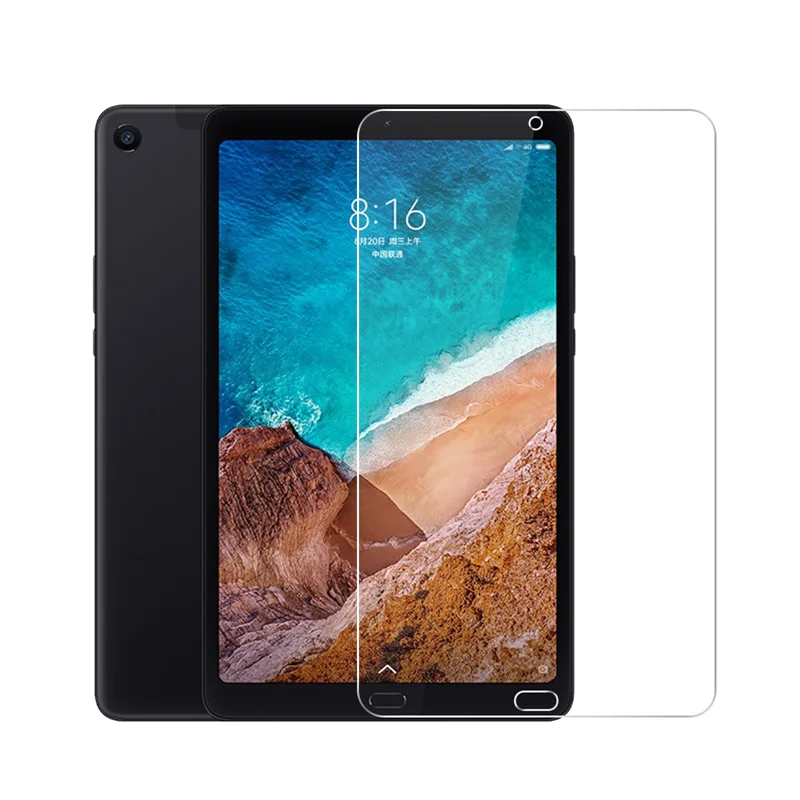 Закаленное стекло 9H для Xiao mi pad 4 Plus mi Pad 4 Plus 10,1 дюймов Защитная пленка для экрана 0,3 мм HD жесткая защитная пленка Взрывозащищенная пленка