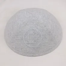 Изготовленные на заказ продукты 19 см Kippot KippaYarmulke Kipa еврей Кепка kippah kullies Beanies еврей шляпа-Кепка с черепом