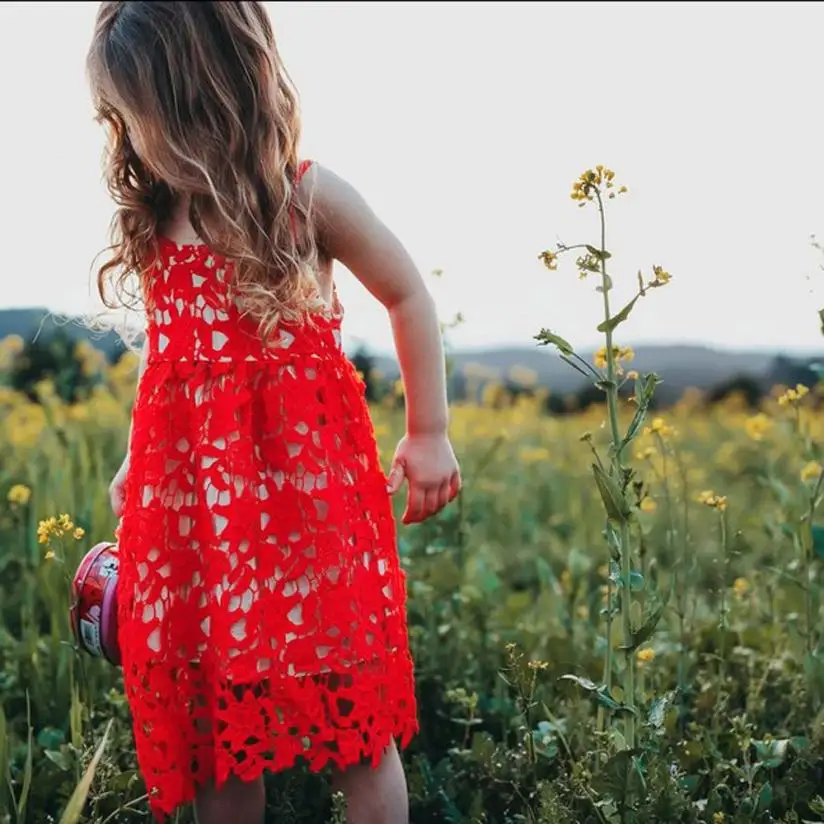 Детская одежда для маленьких девочек; Vestidos; кружевное платье принцессы с цветочным узором для свадьбы; праздничные платья; модная икона; ropa bebe; Новинка; July30