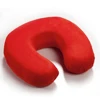 Memory Foam Neck Pillow Resting Head Neck U Shape Soft Travel Pillow For Office Train Rest Airplane 15 Colors Neck Pillows 2