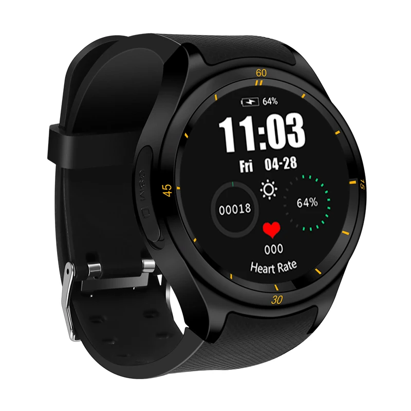 3G F10 Smart watch GPS android 5.1 ROM16GB RAM1G smartwatch ip67 waterproof