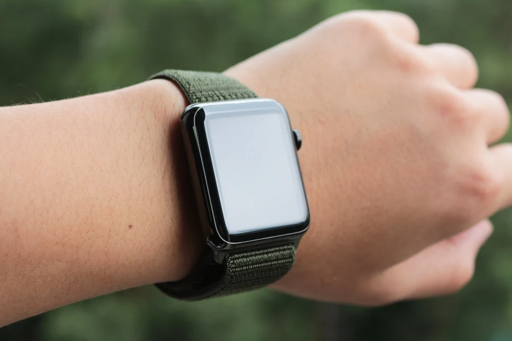 apple watch 4 nike sport loop