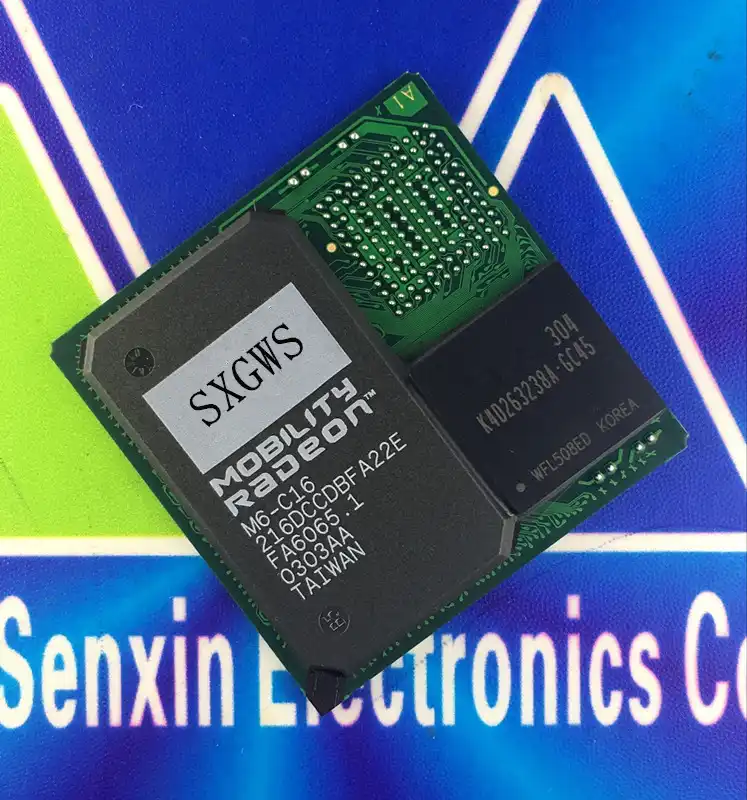 Бесплатная доставка 100% абсолютно новый и оригинальный M6 C16 216DCCDBFA22E BGA чипсет с