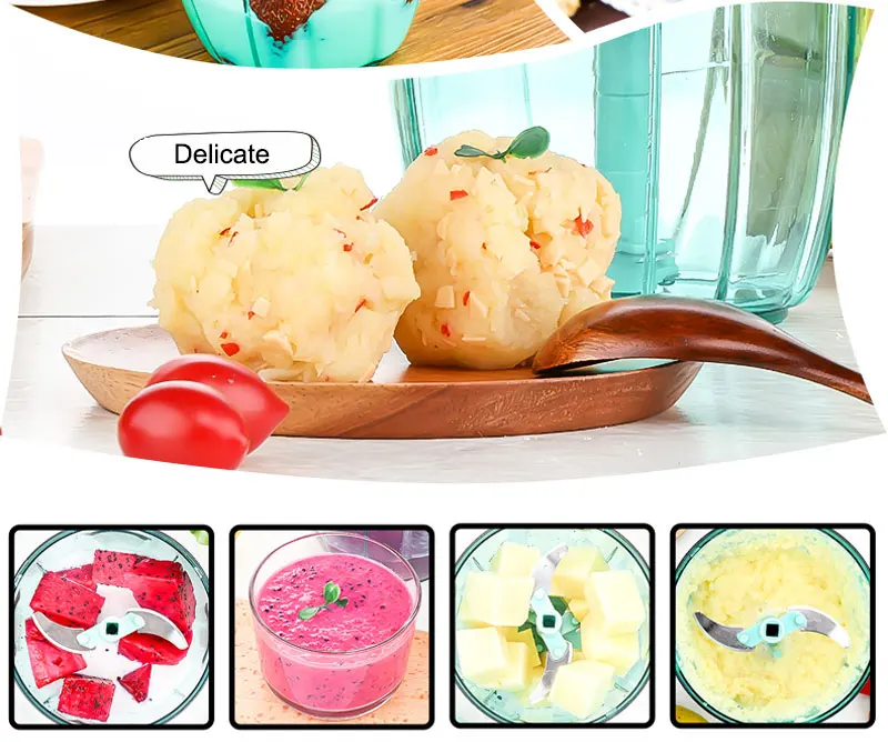 Food Mincers Meat Grinder (11)