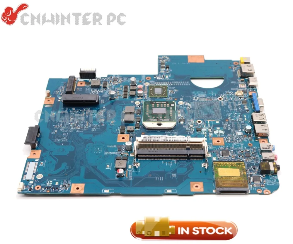 NOKOTION материнская плата для ноутбука acer 5542 г 5542 серии MBPHA01001 Мб. PHA01.001 48.4FN01.011 DDR2 Бесплатная ЦП