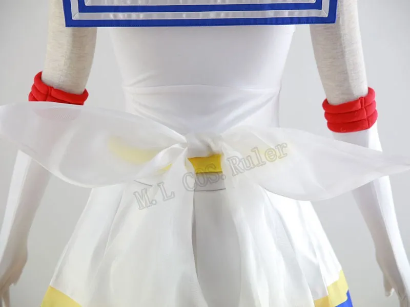 Сейлор Мун IV косплей костюм женская униформа платье Sailormoon Индивидуальные Хэллоуин костюм