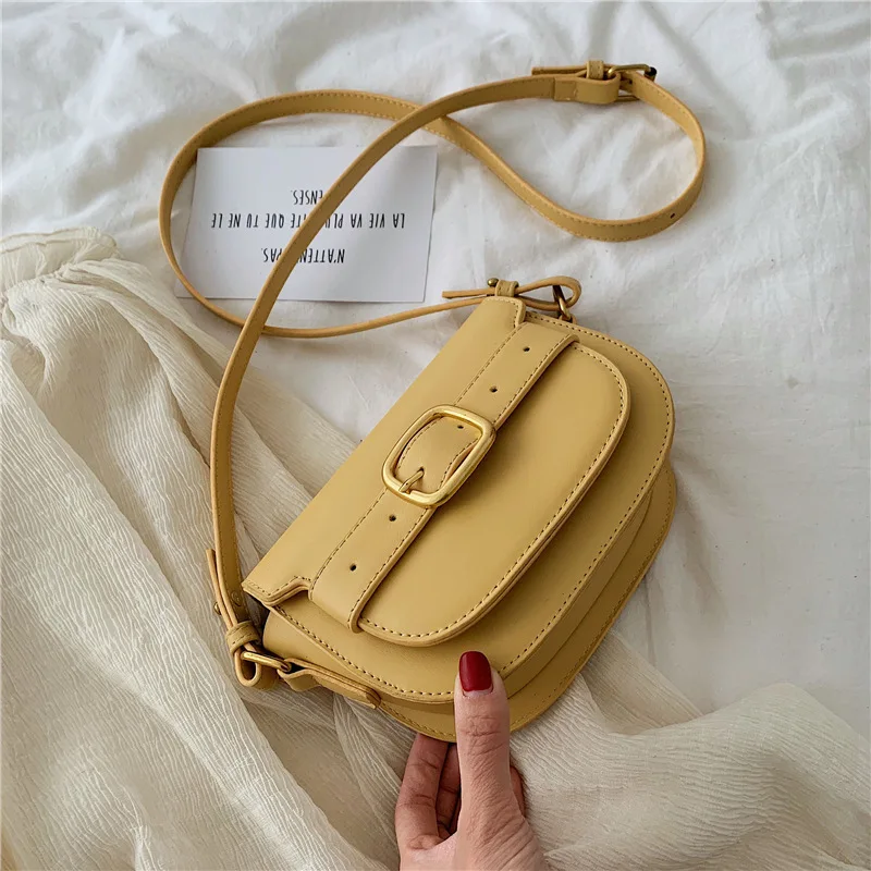 

Female Crossbody Bags For Women 2019 High Quality PU Leather Luxury Handbags Designer Sac A Main Ladies Shoulder Messenger Bag