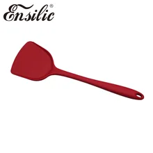 

Quality Silicone Cooking Spatula Heat Resistant Turners Fried Egg Pizza Shovel Non-stick Cooking Utensils Kitchen Accessories