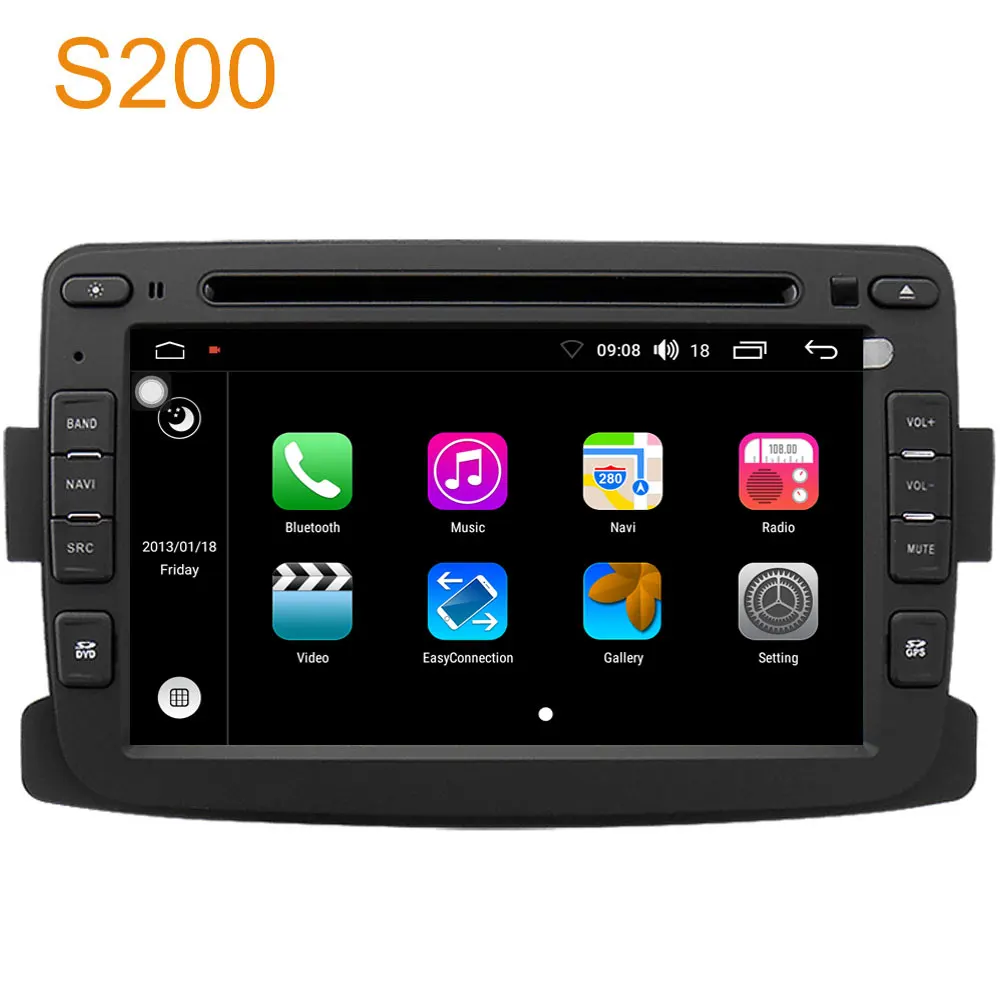 Андроид Рено Логан 2 Купить