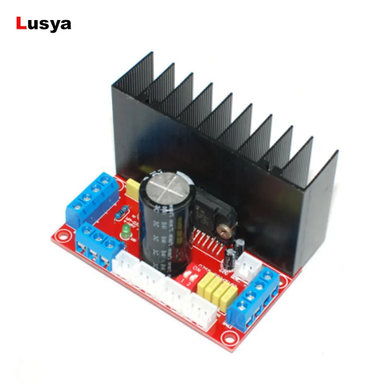 

TDA7850 4X50W DC12-18V Audio Amplifier Board MOSFET HIFI 4 Channel Car Amplifiers