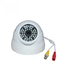Sony IMX323 CMOS 1080 P 2MP мегапиксели с высокой четкостью камера видеонаблюдения IR купольная Камера 48 шт. светодиодный 20 м фильтр, отсекающий ИК-область спектра, внутрений потолочный для 500 м укомплектованный коаксиальный кабель
