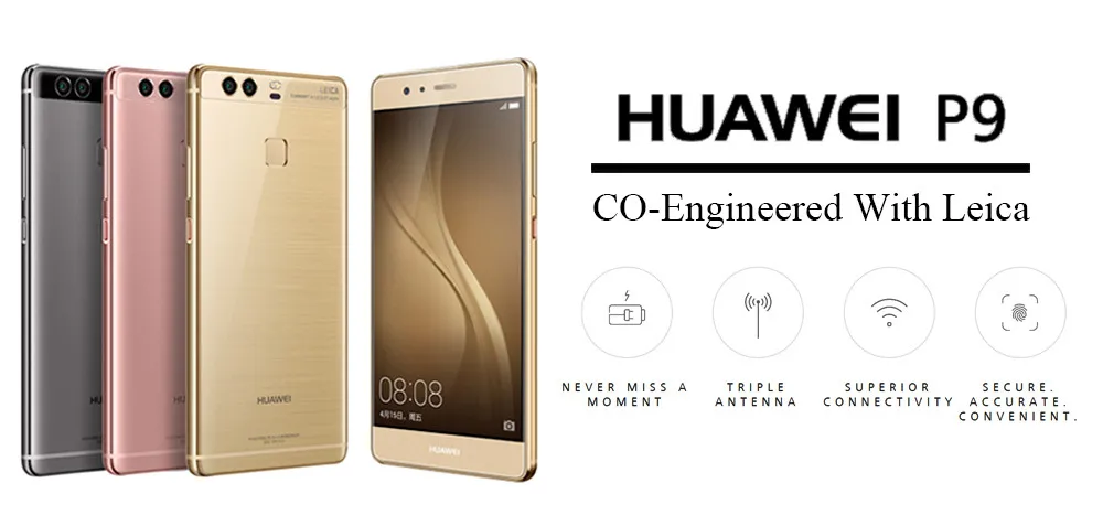 HUAWEI-P9