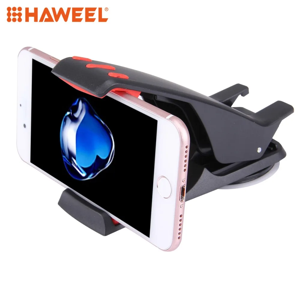 

HAWEEL Car Phone Holder Hippo Mouth Car Holder with a Suction Cup Holder