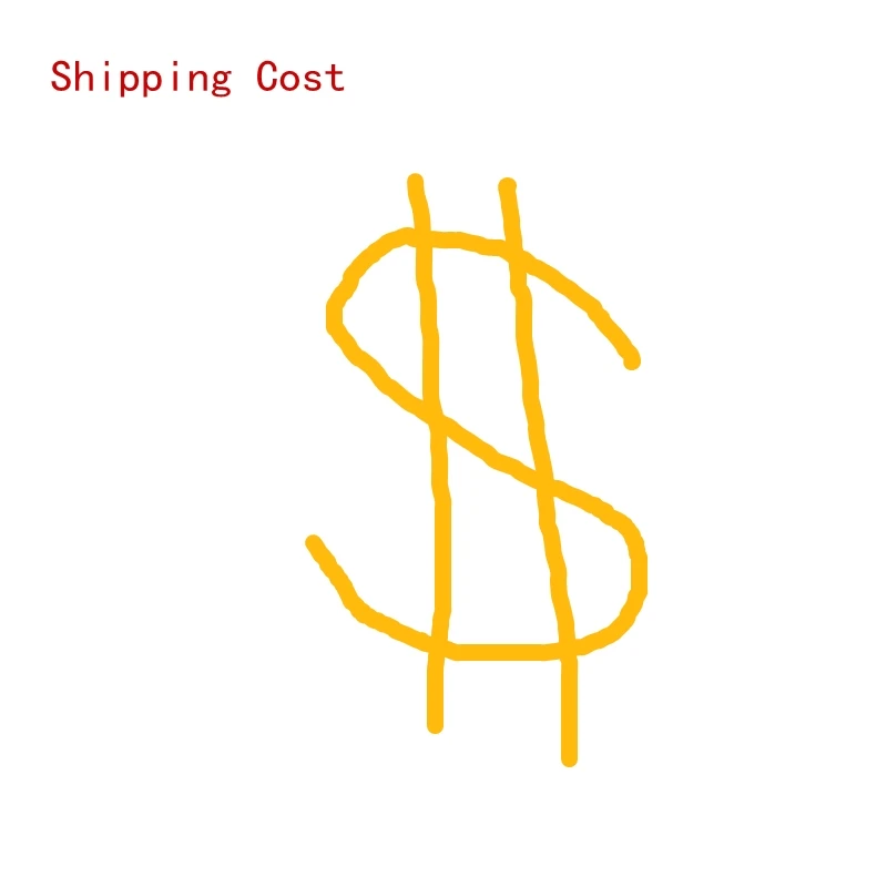 

Shipping cost