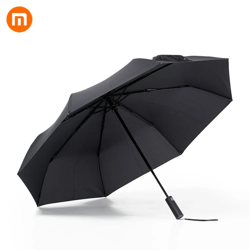 Оригинальный автоматический Um-barella Xiaomi Mijia для солнечных и дождливых дней