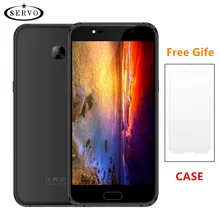 Original Phone SERVO A77 5.5 inch Android 7.0 MTK6580M Quad Core Smartphone 1GB RAM 8GB ROM Camera 8.0MP GPS WCDMA Mobile Phones