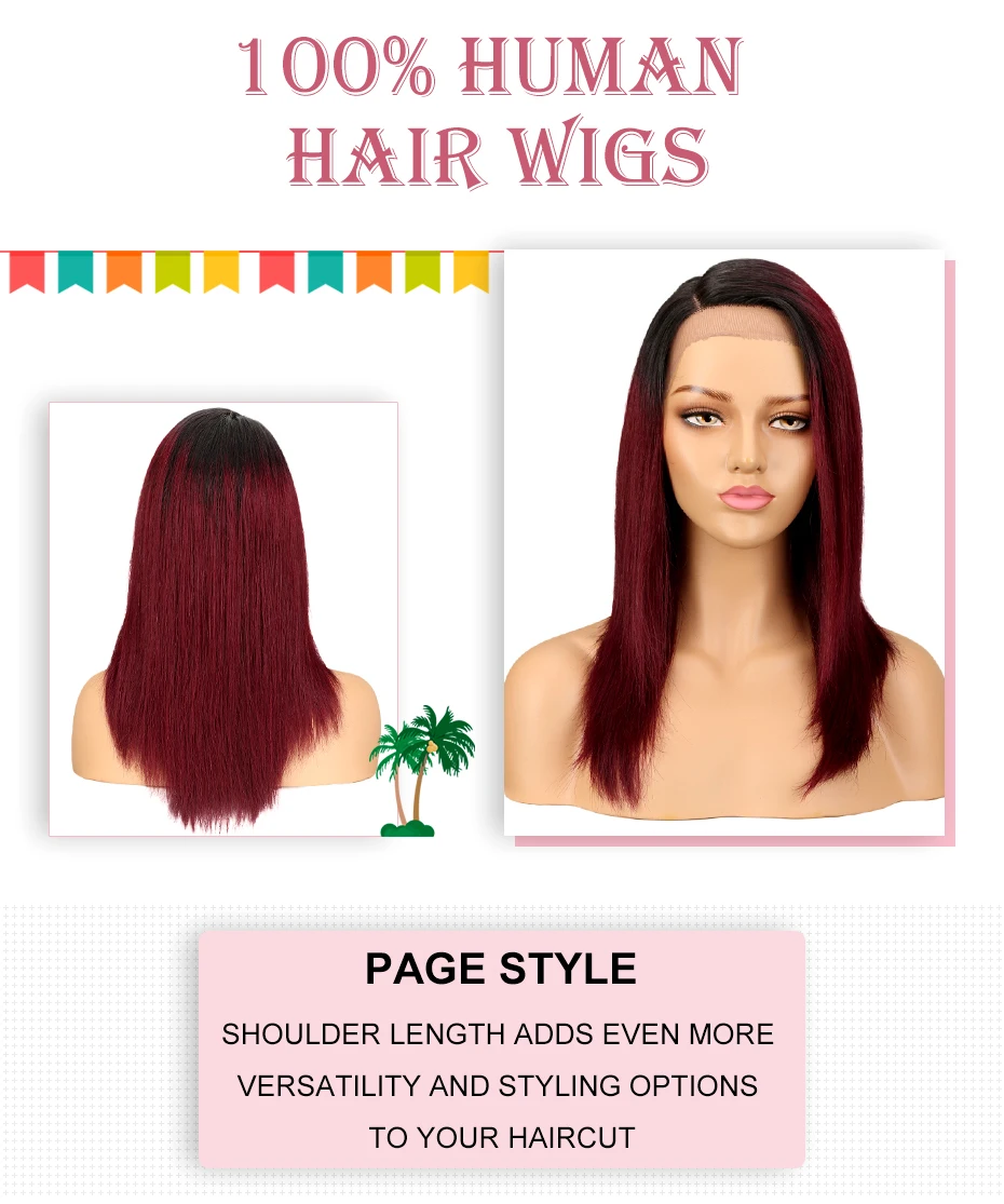 Sleek бразильский Реми Прямые Синтетические волосы на кружеве человеческих волос парики для черный дешевая женская обувь светлых коричневый