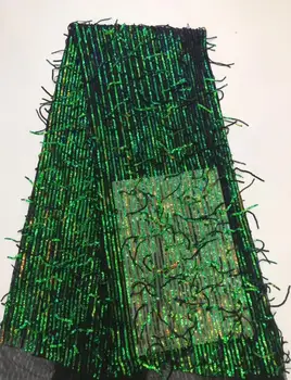 

best quality David-8.5103 embroidered African Tulle Lace Fabric African French Lace Fabric with embroidery