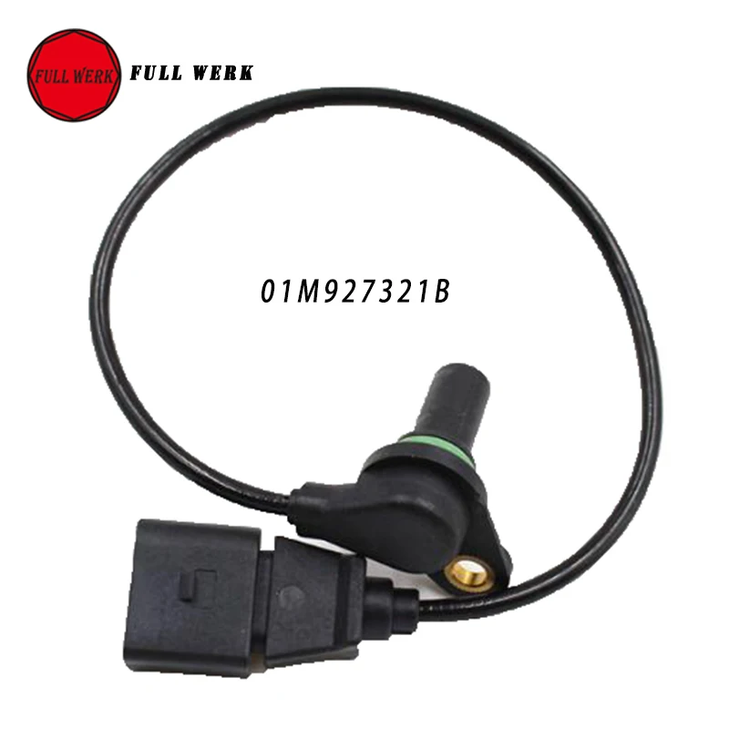 01M927321B AT Transmission Speed Sensor for VW Beetle Golf Jetta 1.6 1.