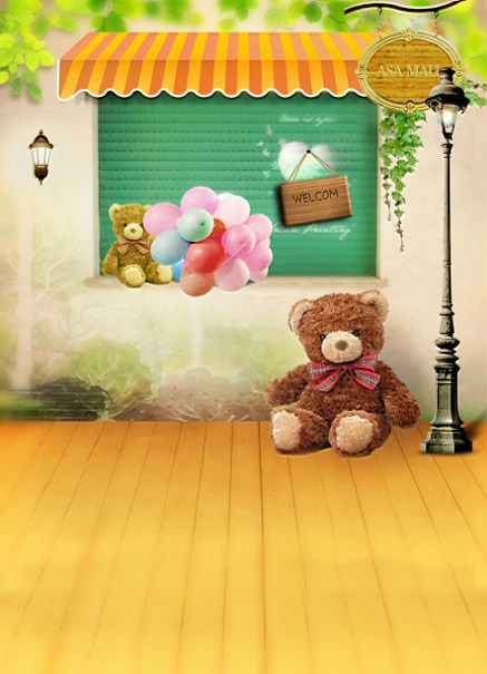 LIFE MAGIC BOX Newborn Backdrop Vinyl Studio Backdrop Baby