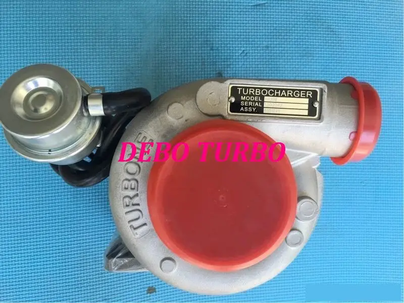 Новый турбокомпрессор HX30W 3802906 4051240 3592015 для Dongfeng Cummins 4BTA 3.9L 92KW/125HP | Автомобили и