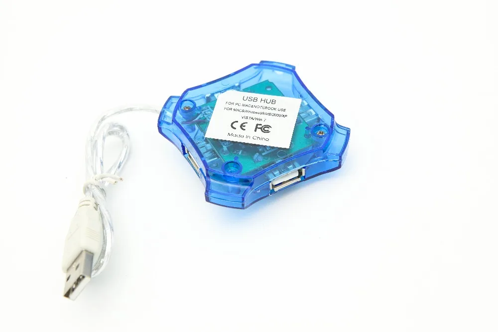 Новый высокоскоростной мини ноутбук с 4 USB портами для ноутбука 2016|usb hub for laptop|usb hub4
