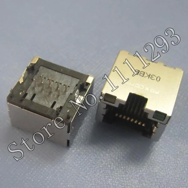Сетевой интерфейс для ноутбука 5 шт./лот/порт Ethernet/порт LAN/разъем RJ45 Dell Inspiron 2600 2650