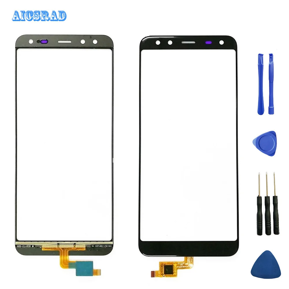 100% original new 5.72'' Mobile Phone Touch Glass For Leagoo S8 / S 8 Screen Front Digitizer Panel Sensor Tools | Мобильные