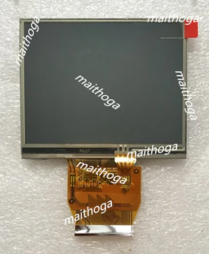TIANMA 3 5 дюймов 54P TFT ЖК экран с сенсорной панелью TM035KBH11 QVGA 320 (RGB) * 240|screen tft|screen displayscreen