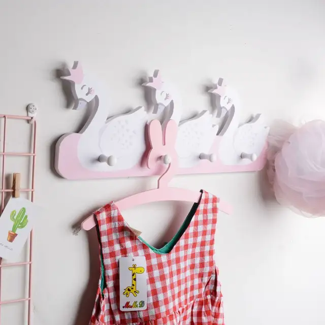 Nordic Style Nursery Decor Kids Scandinavian Wall Shelf Hook Room Decoration Storage Holders For Nordic Style Nursery Decor Kids Scandinavian Wall Shelf Hook Room Decoration Storage Holders For