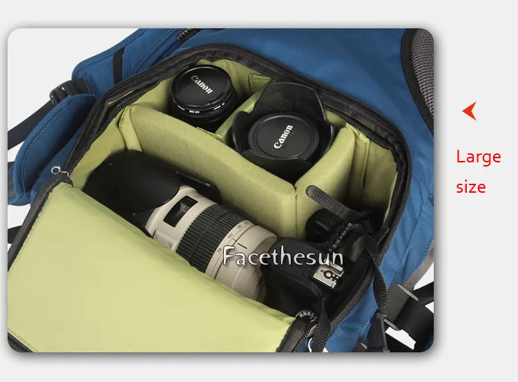 Professional camera backpack bag DLD3011-7
