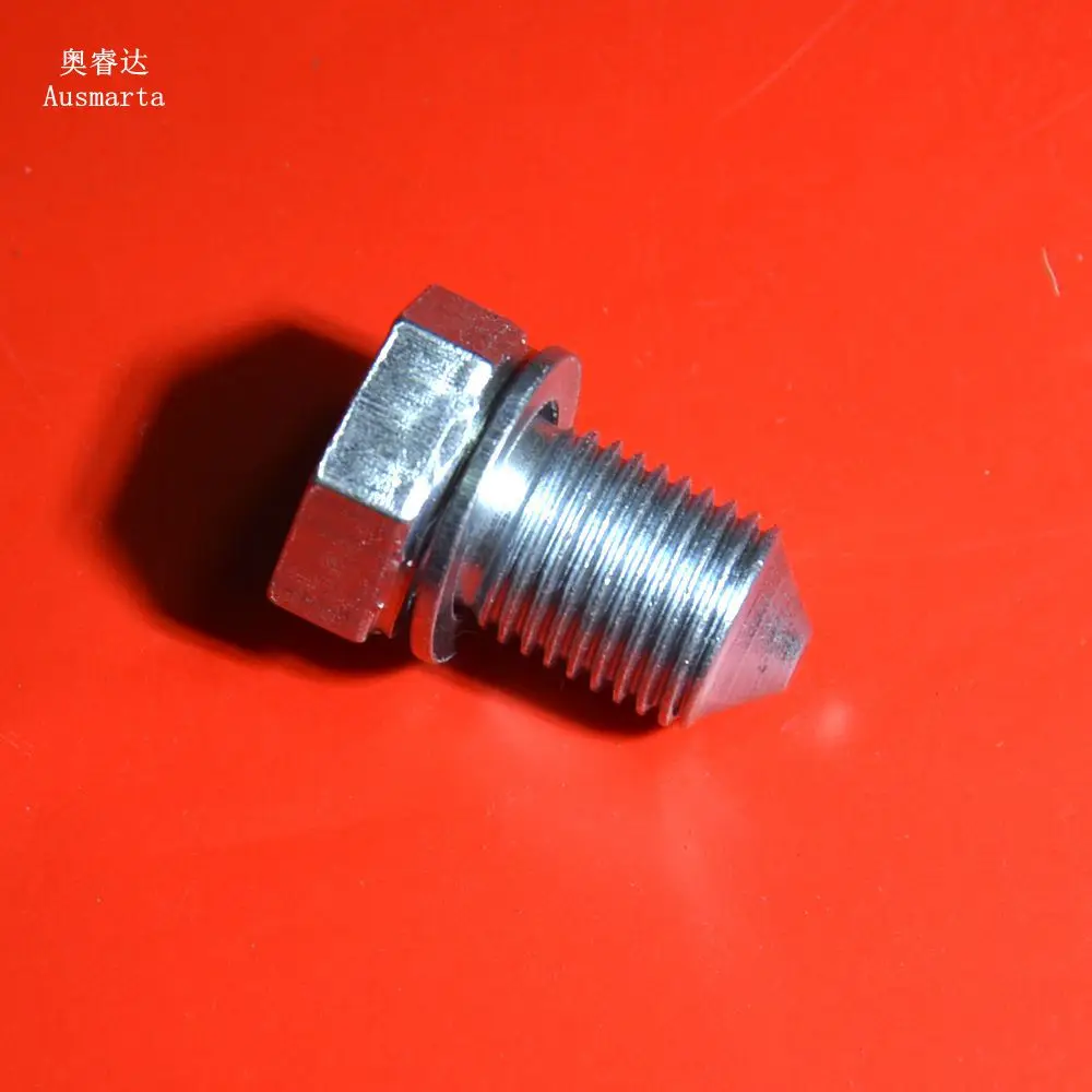 1 20 Pcs OEM For A3 A4 A6 TT VW Beetle Golf Eos Oil Drain Plug Bolt