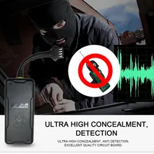 Motorcycle Electric GPS Tracking Vehicle Dedicated Vehicle Locator Waterproof And Dustproof Universal Small And Light