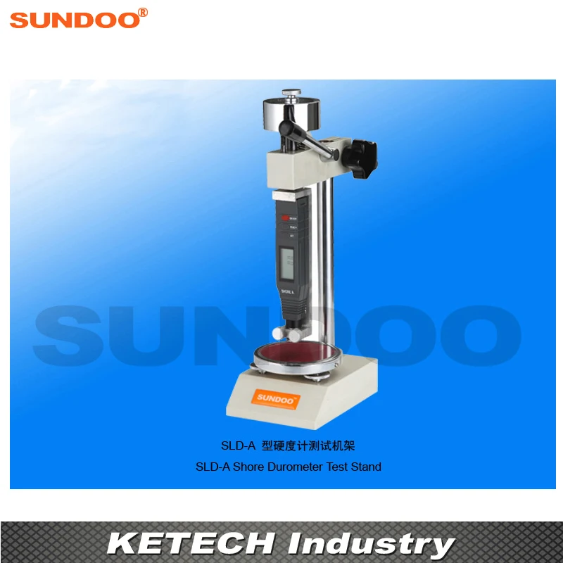 

Sundoo SLD-A Shore Durometer Test Stand