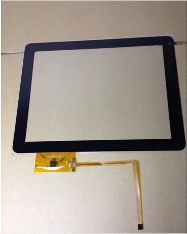 

New original 9.7 -inch capacitive touch screen external screen handwriting screen WJ-DR10015-FPC