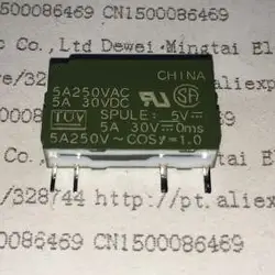 10 шт. 20 шт./OT PA1A-5V 5 В APA3319 PA1A-5V-APA3319 5A250VAC DIP4