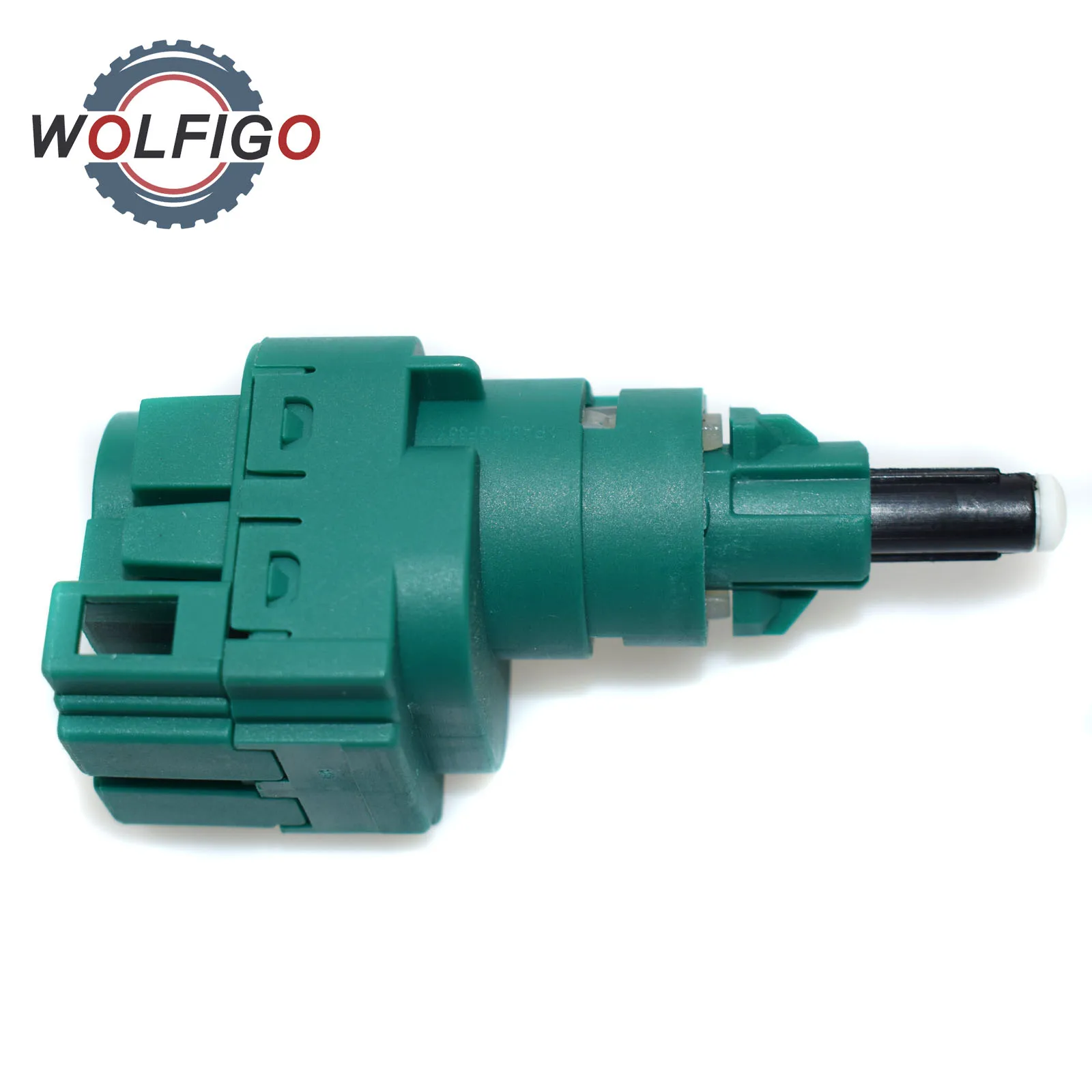 Стоп сигнал WOLFIGO для VW Bora Golf Lupo Caddy Touran Audi TT A3 Seat Octavia 1C0945511A 1J0945511A|Переключатели и