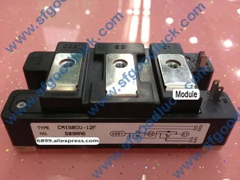 

CM150DU-12F Transistor IGBT Module N-CH 600V 150A Weight(Typical value):310g Free Shipping
