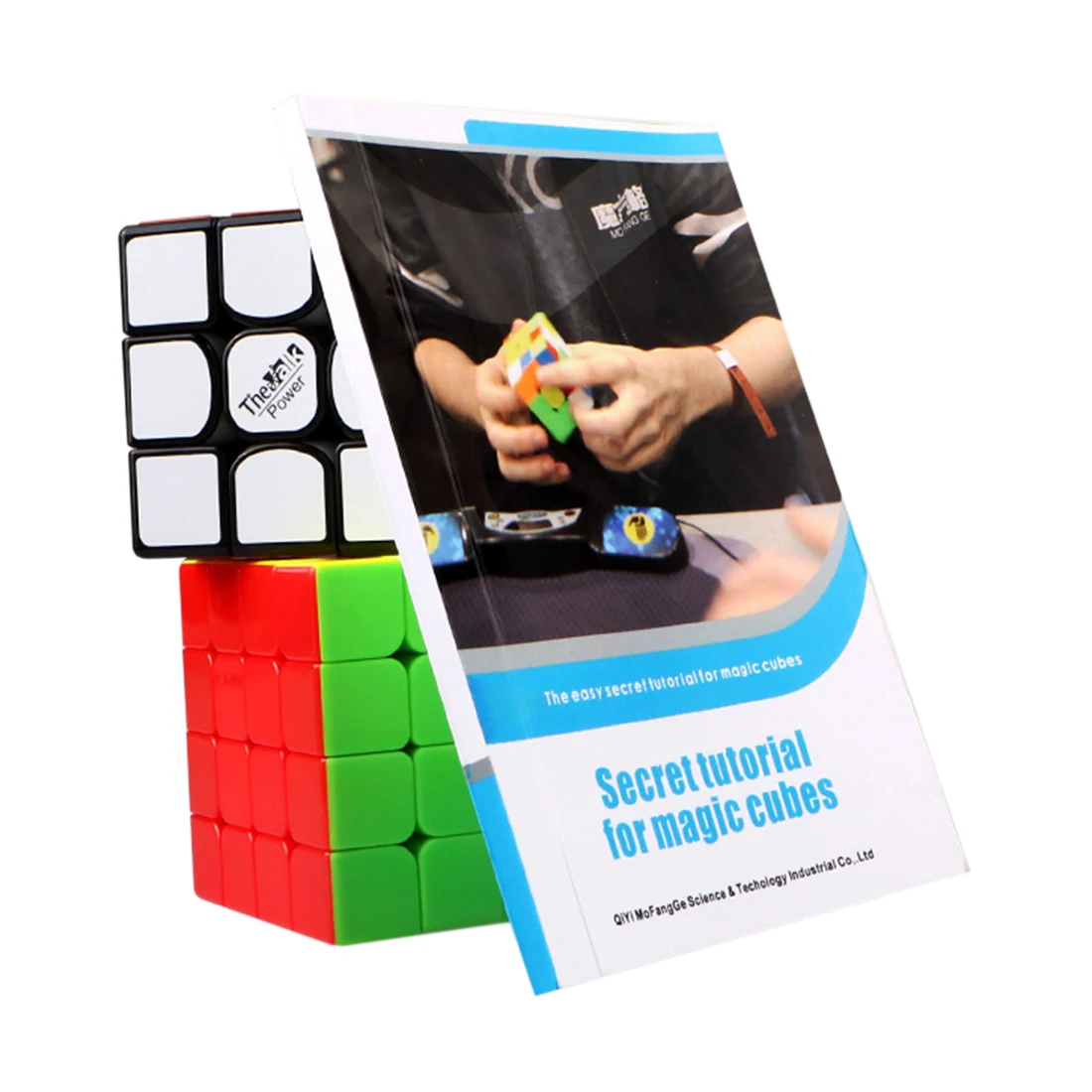 

Surwish Magic Cube Getting Started Tutorial Magic Cube Formula Tutorial Book