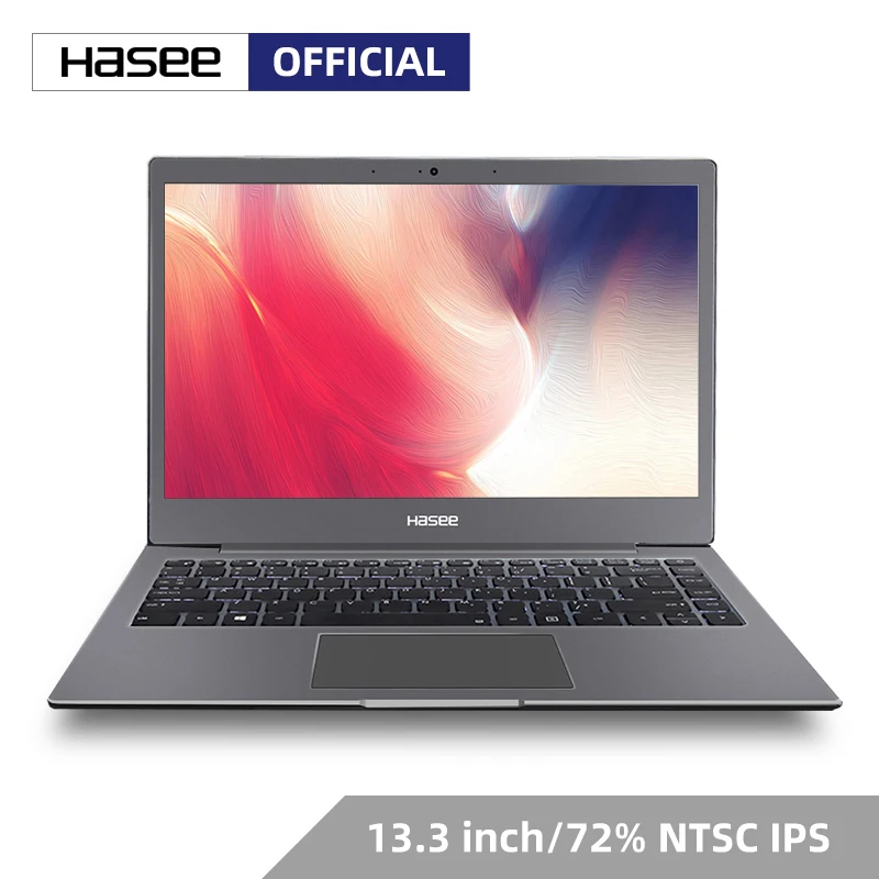 

Hasee X3-D1 Laptop for Business(Intel Celeron 3867U/8G RAM/256G SSD/13.3'' IPS 72% NTSC)/Hasee full metal case notebook