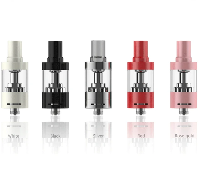 Оригинальный атомайзер Eleaf GS Air 2 5 мл емкость Ijust S Plus 510 с резьбой Регулируемый