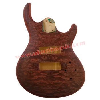 

Afanti Music DIY Bass DIY Electric Bass guitar Body