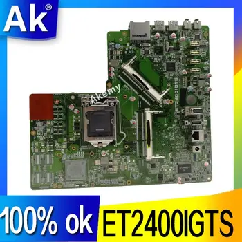

AK All-in-one motherboard For Asus ET2400IGTS ET2400IG ET2400IGT MAINBOARD REV 1.01G 100% Test ok Works