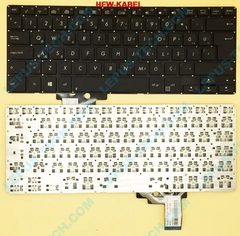 

Original TR Keyboard for ASUS BU401 BU201 Turkish BU400 BU400A BU400V keyboard(backlight key)