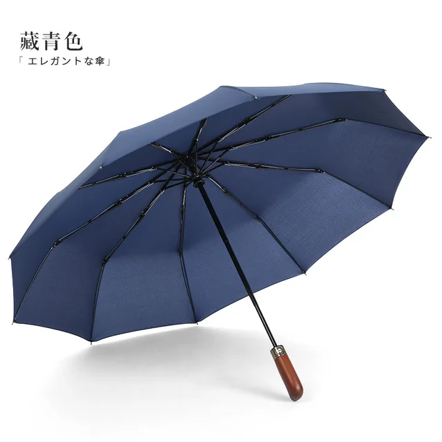Buy umbrella in German Storm 3 folding custom