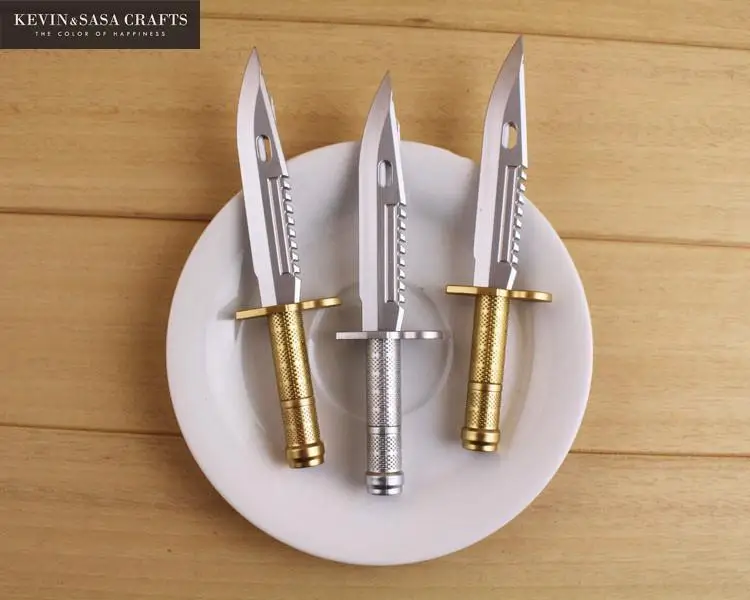 

3Pc Knife Gel Pen Cute Pen Stationary Kawaii School Supplies Gel Ink Pen School Stationary Office Suppliers Pen Kids Gift Office