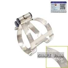 Мундштук для кларнета vandoren кларнет MO series LC51PP ligature Hat