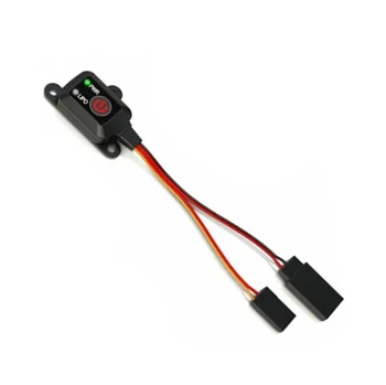 

Free Shipping SKYRC Electronic POWER SWITCH SK-600054-01 for Oil vehicles