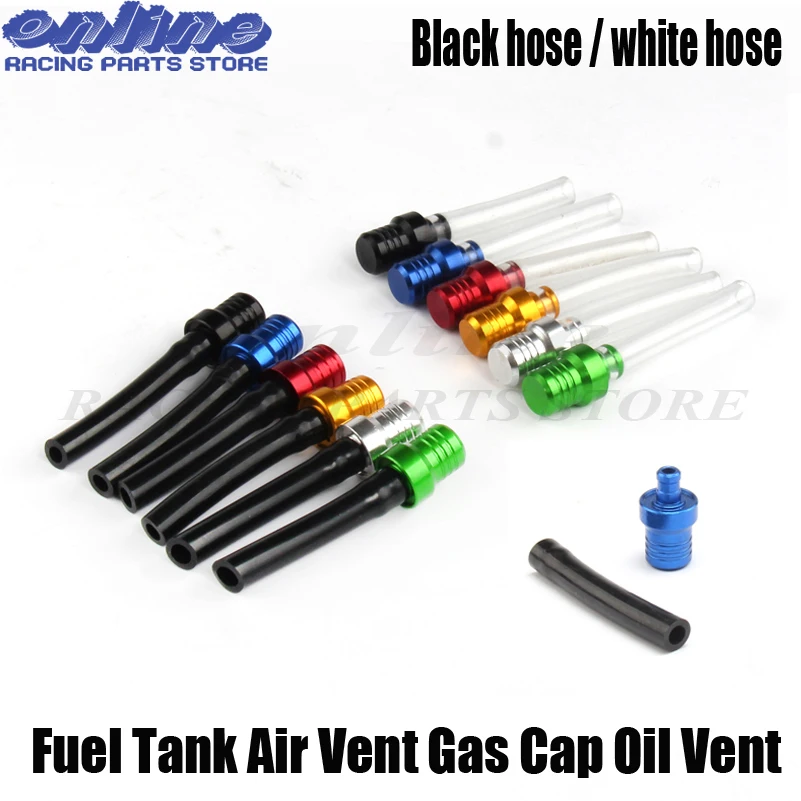 

CNC Fuel Tank Air Vent Gas Cap Oil Vent For CRF YZF RMZ KLX KTM DRZ Motorcross Motorcycle Dirt Pit Bike Supermoto ATV