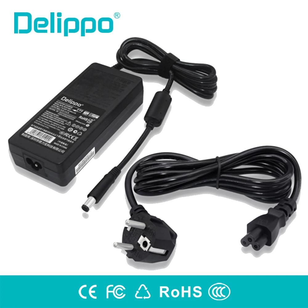 Delippo 19.5V 7.7A 150W Laptop AC Adapter Charger for DELL Alienware M11X M14X M15X R2 R3 Power Supply | Компьютеры и офис